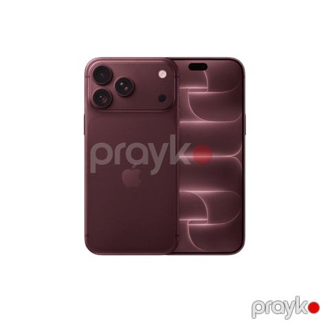 Apple iPhone 18 Pro Burgundy 256GB/12GB — Bakı