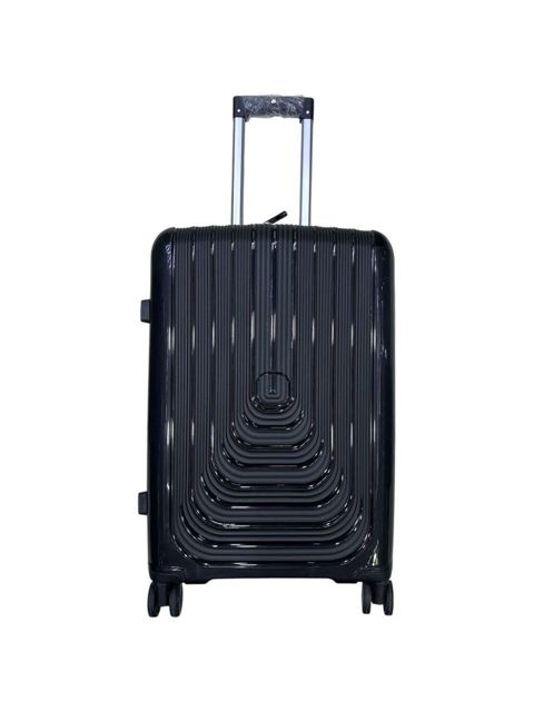 2752 Məhsulun adı: Çamadan polipropilen, qara, M, 63x40x26 sm, 70 l — Yoboo az — Suitcases