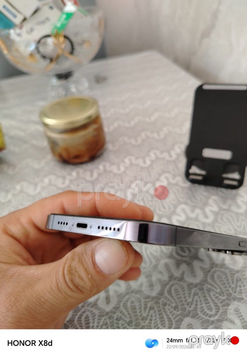 Apple iPhone 14 Pro Max Deep Purple 128GB/6GB — Smartfonlar, Bakı (6)