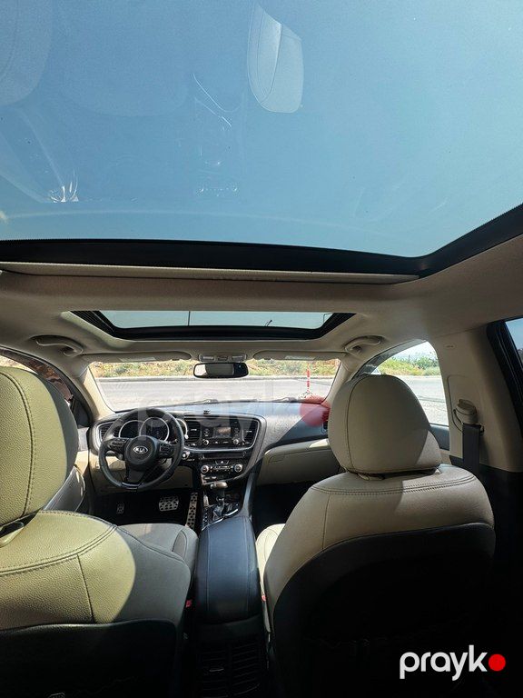 Kia Optima, 2.4 L, 2014 il, 185 068 km — Avtomobillər, Bakı (7)