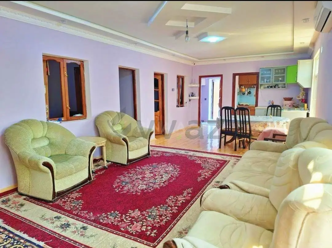 4 otaqlı Həyət evi Satılır, Hövsan qəs., Suraxanı, Bakı — Ev, villa, Bakı (7)