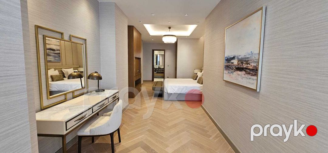 İcarəyə verilir 3 otaqlı yeni tikili 160 m² — Mənzil, Bakı (9)