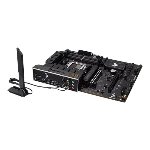 Asus TUF Gaming B650-E Wıfı Motherboard — Ana platalar, Bakı (3)