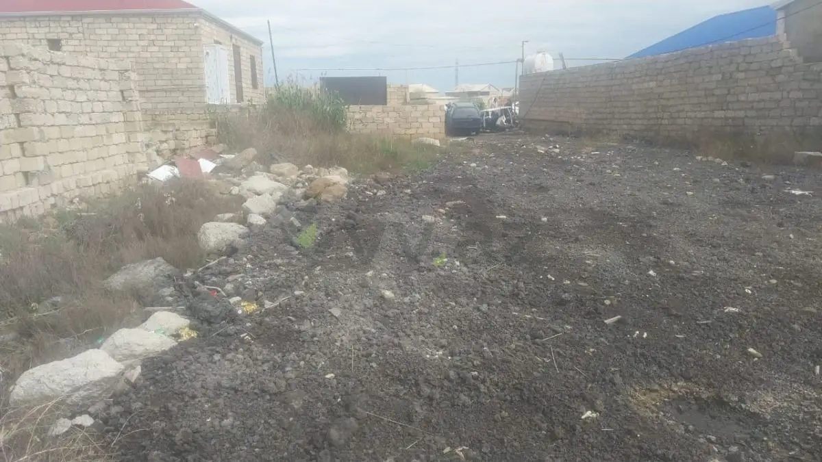 8 sot Torpaq Satılır, Kürdəxanı qəs., Sabunçu, Bakı — Torpaq, Bakı (4)