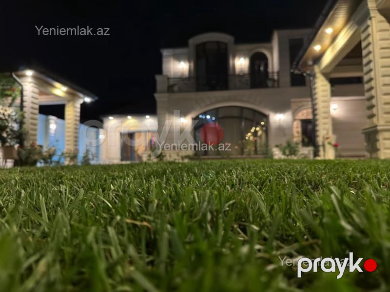 Satılır 6 otaqlı Həyət evi / Villa, 370 m², 20-ci mikrorayon — Ev, villa, Sumqayıt (4)