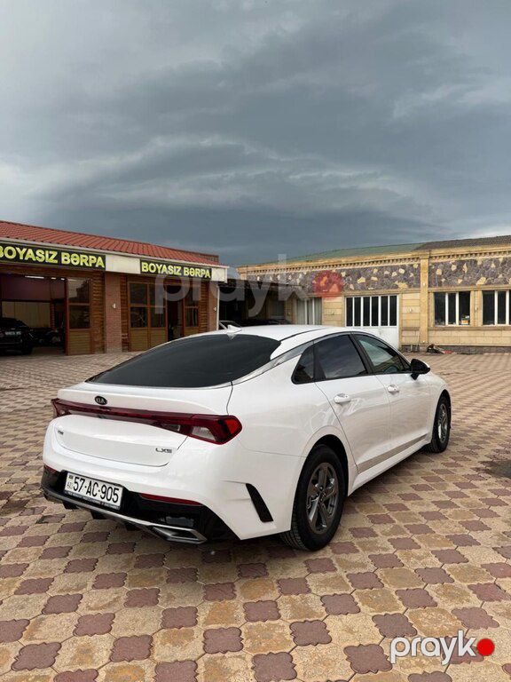 Kia K5, 1.6 L, 2020 il, 169 000 km 57-AC-905 — Avtomobillər, Gəncə (3)