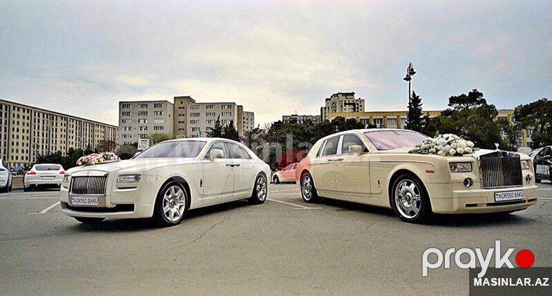Land Rover Vogue Wedding, 2021 il — Minik avtomobili icarəsi, Bakı (8)