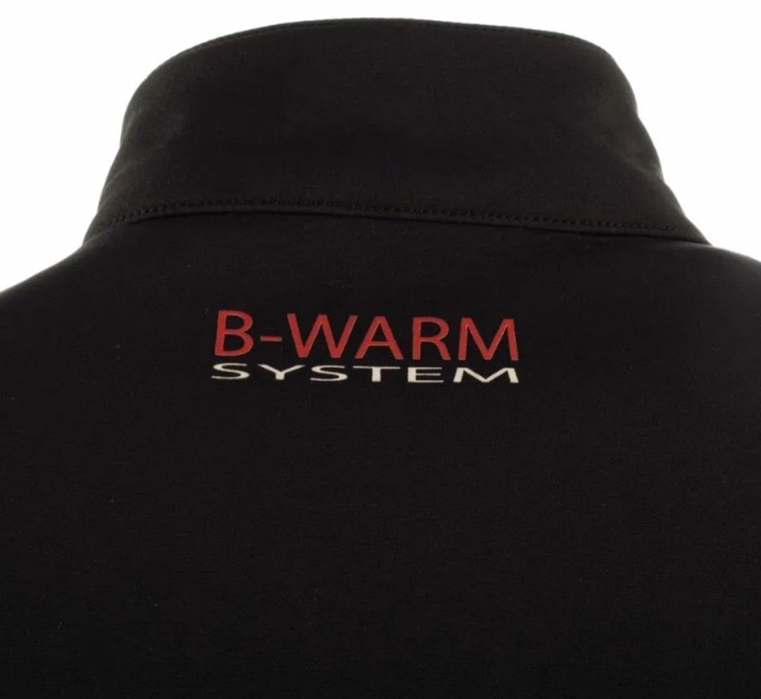 Kişilər üçün gödəkçə Bering BAF110 Black, ölçü XL — Mallar, Bakı (3)