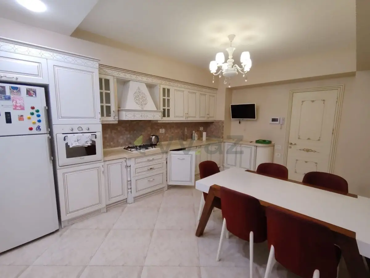 3 otaqlı mənzil Yeni tikili Kirayə, Badamdar qəs., Səbail, Bakı — Mənzil, Bakı (9)