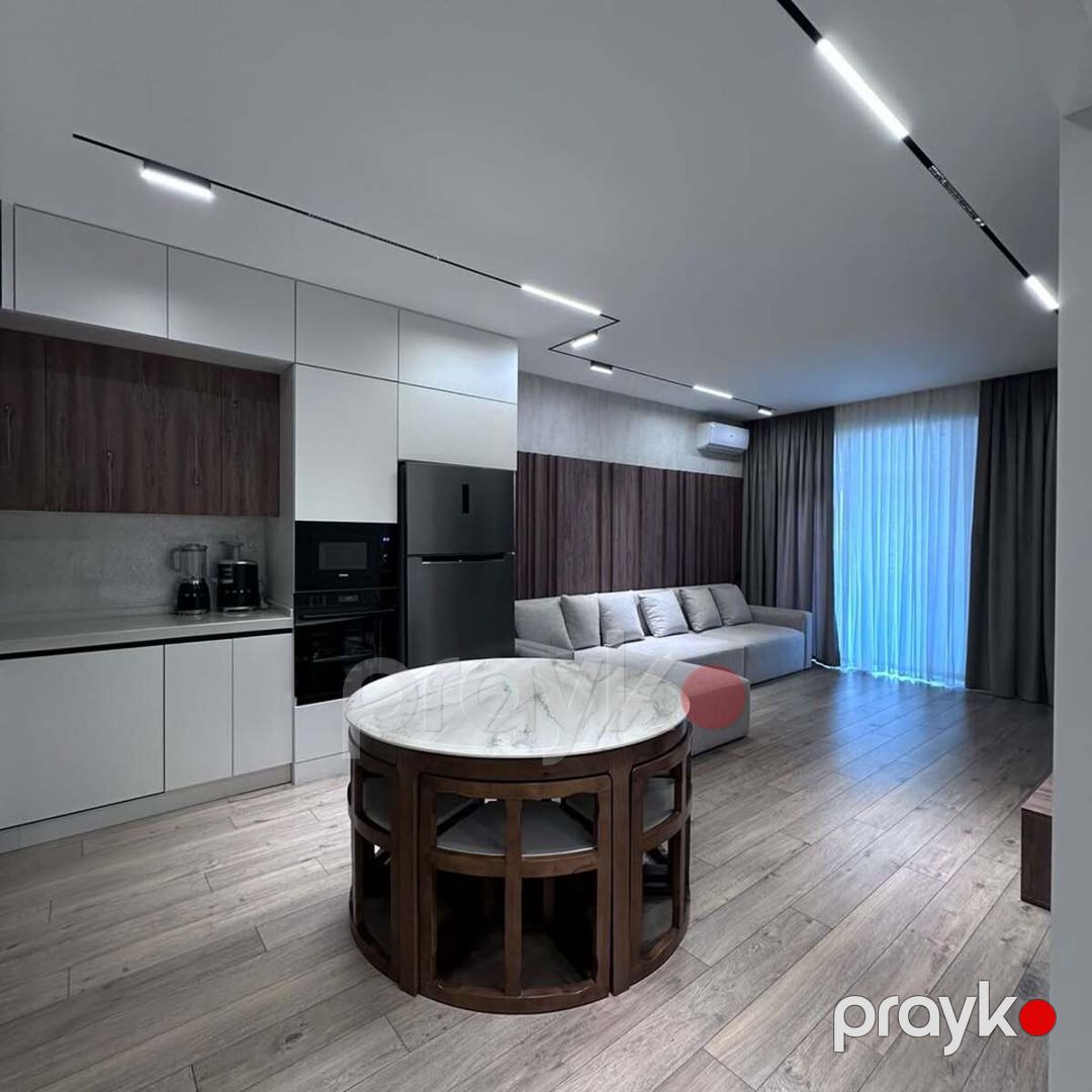 İcarəyə verilir 2 otaqlı yeni tikili 69 m² — Mənzil, Bakı (3)