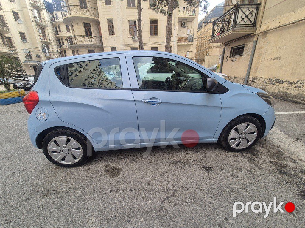 Chevrolet Spark, 1.4 L, 2016 il, 167 000 km — Avtomobillər, Bakı (3)