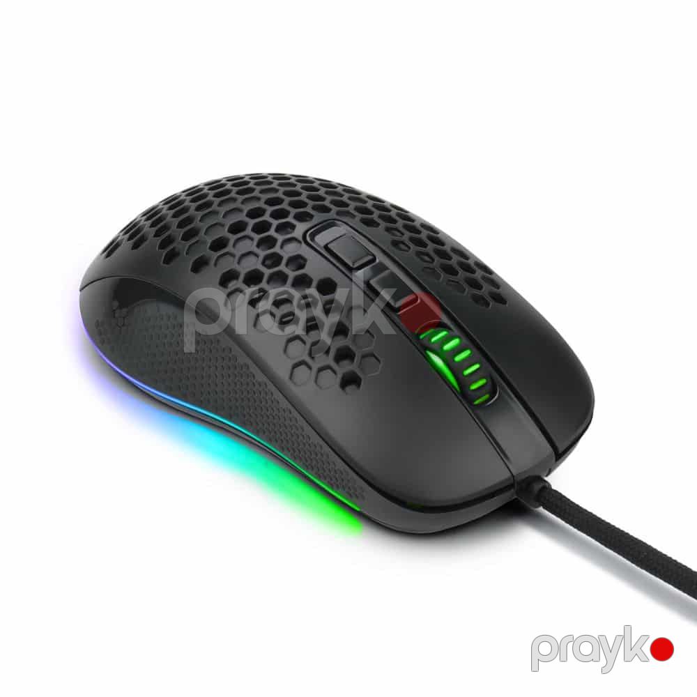 Eyooso Mouse X19 Gaming Mouse (X-19) — Klaviaturalar və siçanlar, Bakı (2)
