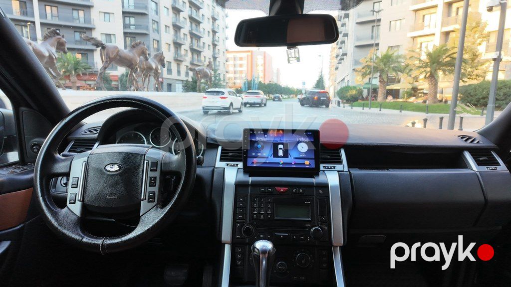 Land Rover RR Sport, 4.2 L, 2007 il, 320 000 km — Avtomobillər, Bakı (5)