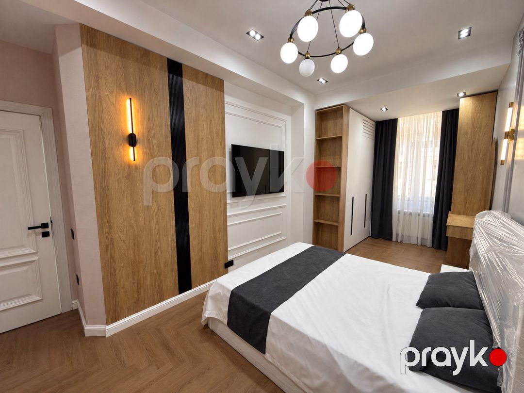 Satılır 3 otaqlı yeni tikili 92 m² — Mənzil, Bakı (6)
