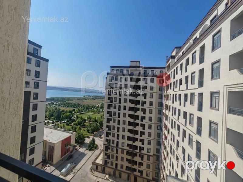 Satılır 2 otaqlı Bina evi menzil (Yeni tikili), 63 m², Binəqədi rayonu — Mənzil, Bakı (2)
