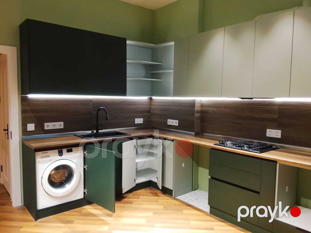 Satılır 2 otaqlı köhnə tikili 60 m² — Mənzil, Bakı (11)