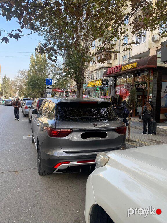 VGV U70 Pro, 1.5 L, 2024 il, 78 000 km — Avtomobillər, Bakı (4)