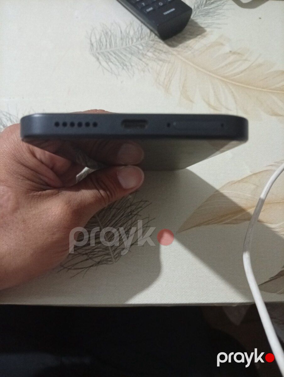 Xiaomi Redmi Note 17 Black 256GB/8GB — Smartfonlar, Gəncə (3)