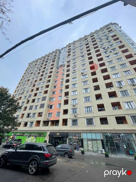 Satılır 4 otaqlı yeni tikili 218 m² — Bakı