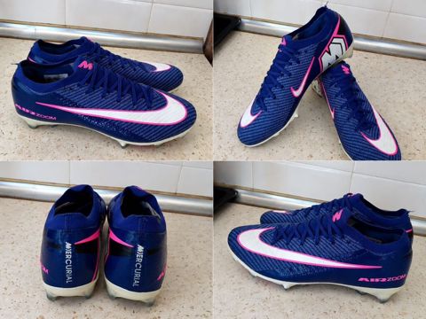 Nike Mercurial Air Zoom kramponları - Model: Nike Mercurial (Air Zoom — Bakı
