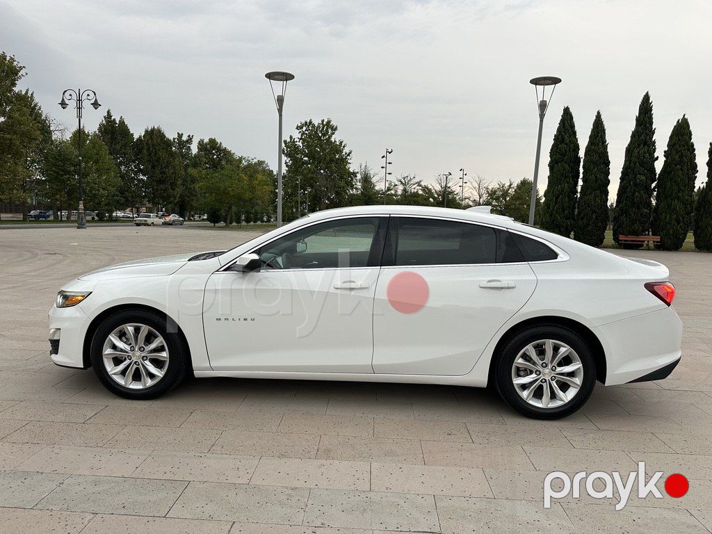 Chevrolet Malibu, 1.5 L, 2018 il, 197 967 km — Avtomobillər, Şəmkir (9)