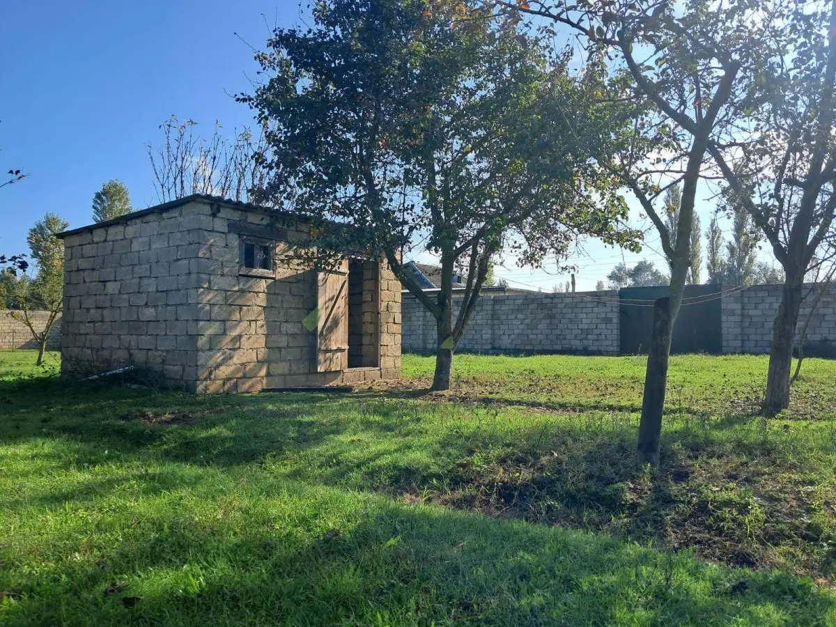200 sot Torpaq Satılır, Xaçmaz — Xaçmaz