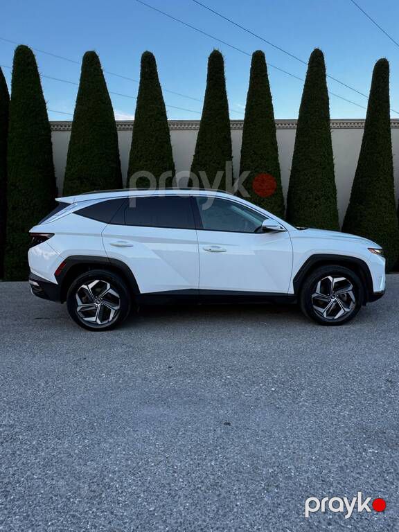 Hyundai Tucson, 1.6 L, 1.49 kWh, 2022 il, 144 000 km — Avtomobillər, Bakı (12)
