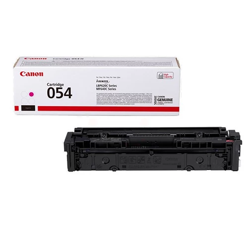 Canon 054 (3022C002) Magenta Cartridge — Bakı
