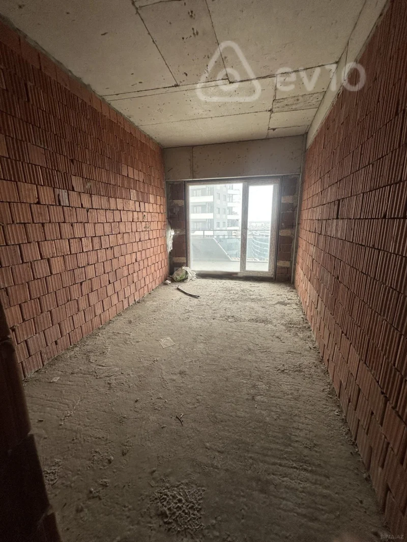 3 otaqlı mənzil, 113.7 m², Bakı Şəhəri, Binəqədi rayonu, Biləcəri qəsəbəsi, Zəfər küçəsi, ev 13