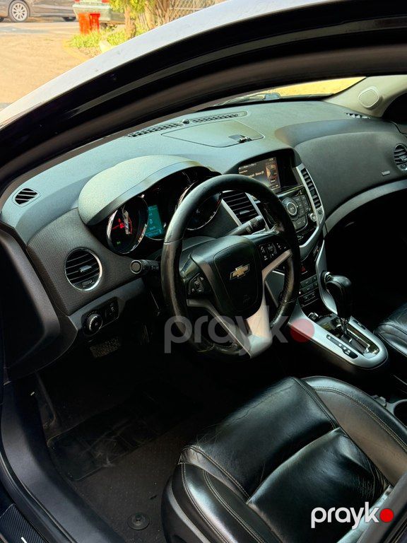 Chevrolet Cruze, 1.4 L, 2012 il, 300 000 km — Avtomobillər, Gəncə (4)