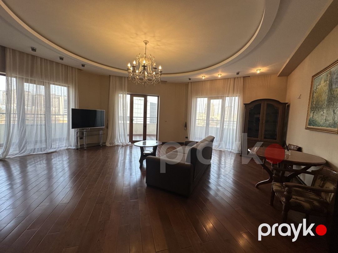 Satılır 4 otaqlı yeni tikili 202 m² — Mənzil, Bakı (2)