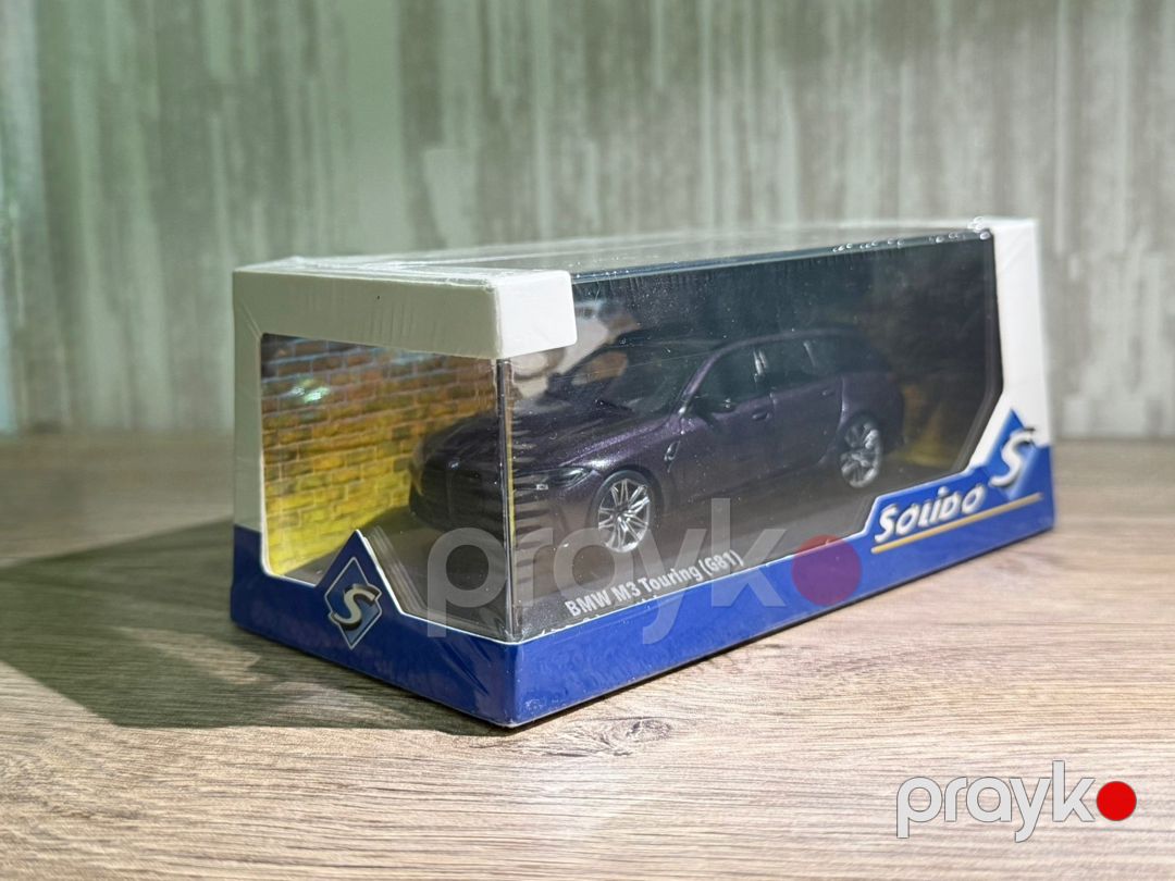 Bmw M3 G81 Touring 1:43 modeli — Kolleksiyalar, Bakı (3)