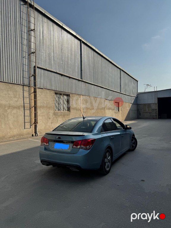 Chevrolet Cruze, 1.4 L, 2012 il, 420 000 km — Avtomobillər, Bakı (8)