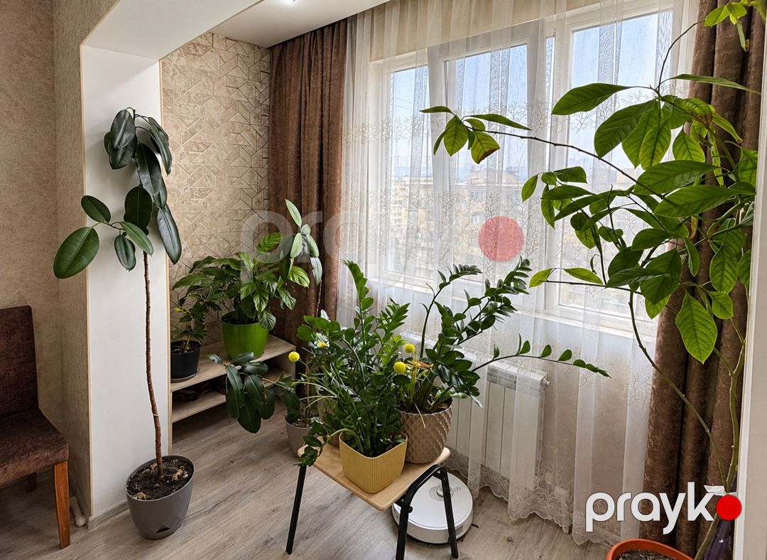 Satılır 3 otaqlı köhnə tikili 87 m² — Mənzil, Bakı (4)
