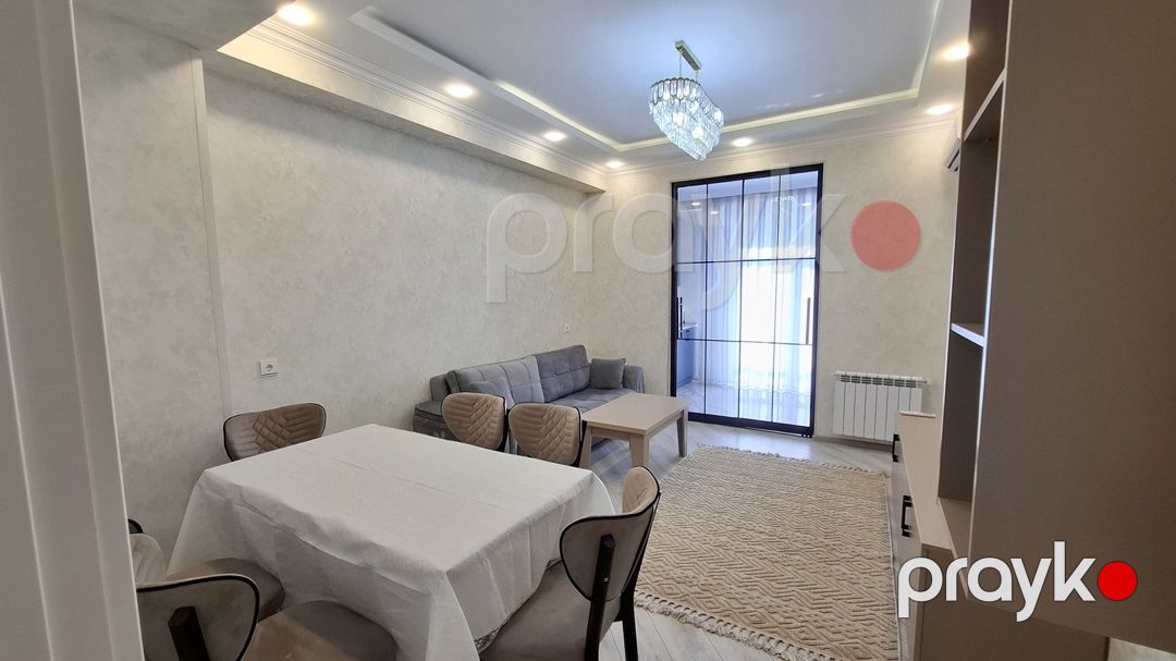Satılır 2 otaqlı yeni tikili 68 m² — Mənzil, Bakı (3)
