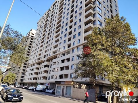 Nəsimi rayonunda 3 otaqlı Yeni tikili Satılır, 95 m² — Bakı