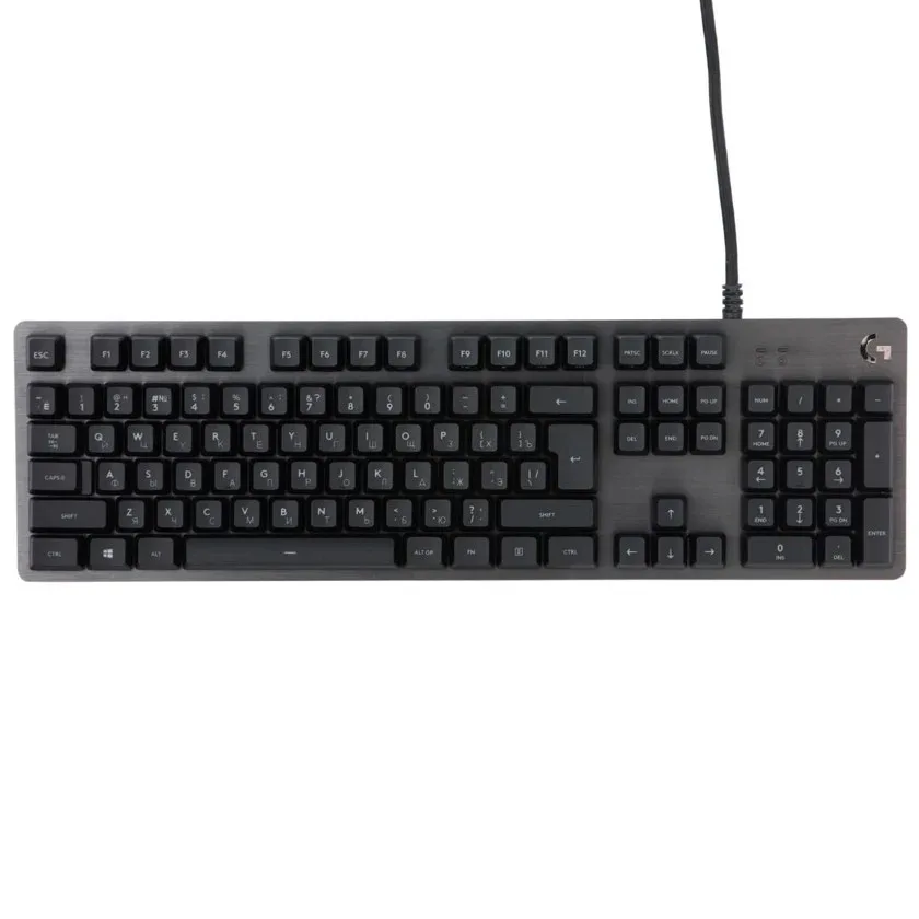 Logitech G413 Keyboard — Mallar, Bakı (3)