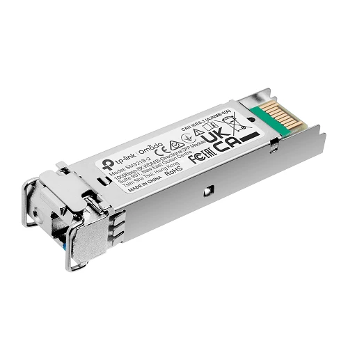 TP-Link TL-SM321A-2 Omada 1000Base-BX WDM Bi-Directional SFP Module — Bakı