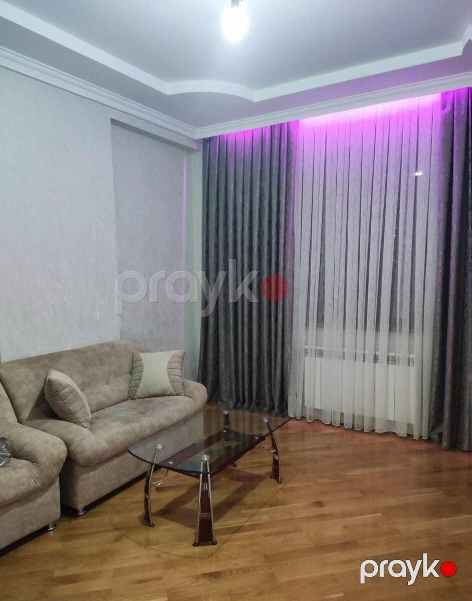 3-otaqlı yeni tikili, A. M. Şərifzadə küç., 120 m² — Mənzil, Bakı (8)