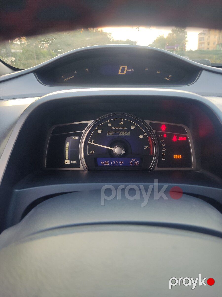 Honda Civic, 2009 il — Avtomobillər, Bakı (8)