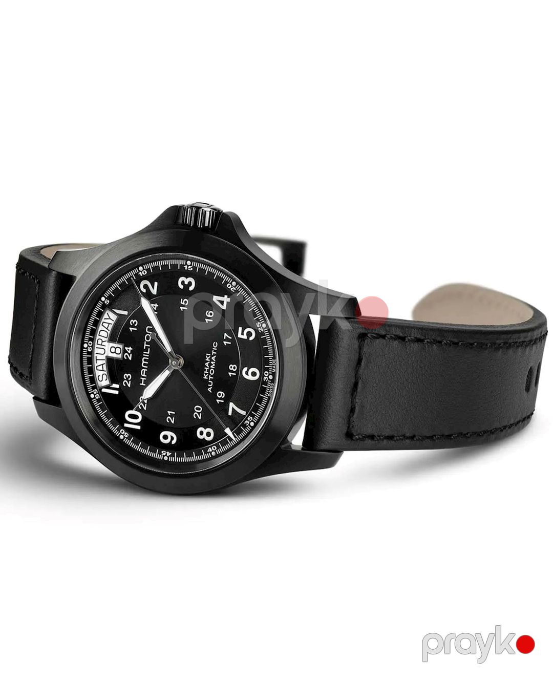Qol saatı kişilər üçün Hamilton Khaki Field H64465733 — Mallar, Bakı (3)