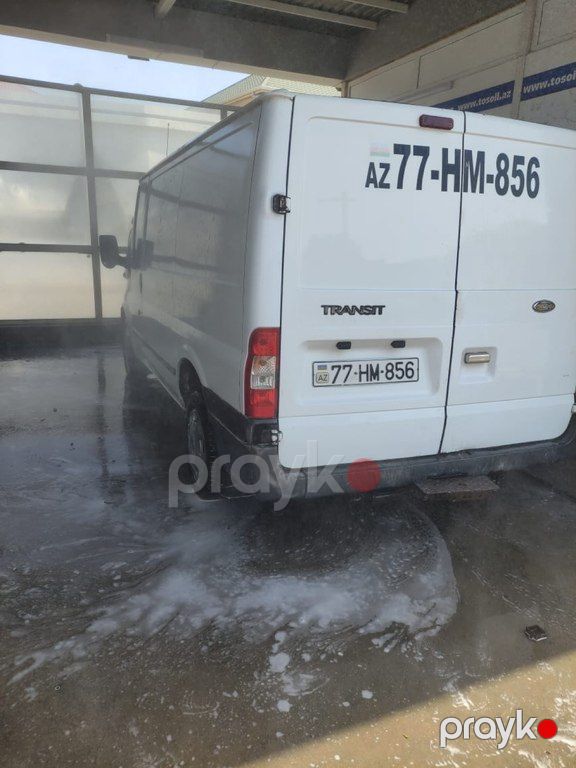 Ford Transit, 2.2 L, 2006 il, 260 000 km — Avtomobillər, Bakı (8)