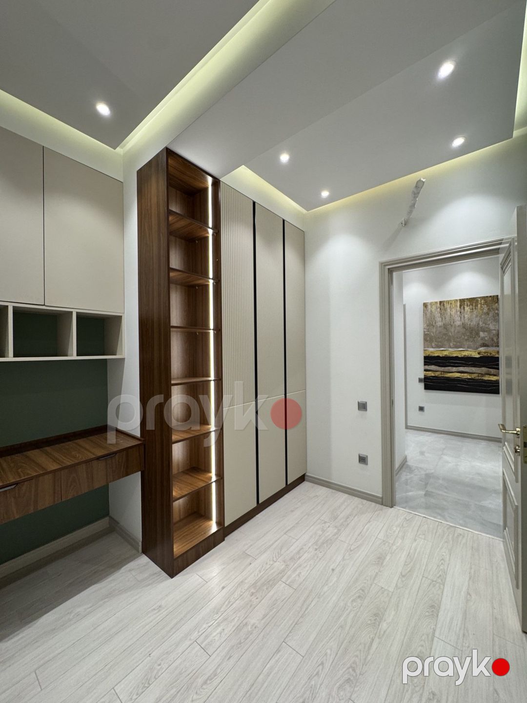 İcarəyə verilir 3 otaqlı yeni tikili 85 m² — Mənzil, Bakı (7)