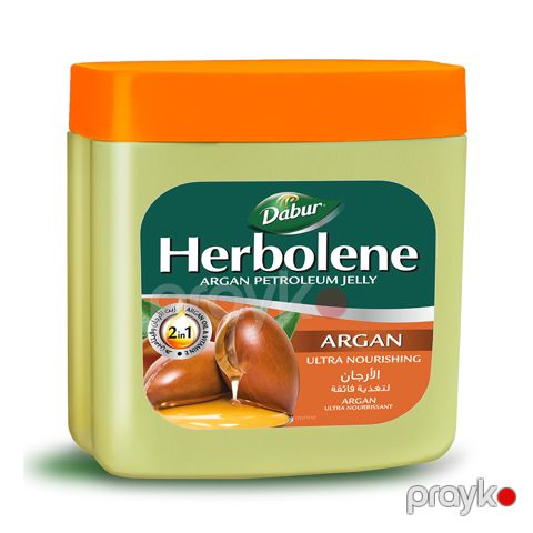 Üz və bədən üçün vazelin Dabur Herbolene Argan yağı və Vitamin E SML-025 — Bakı