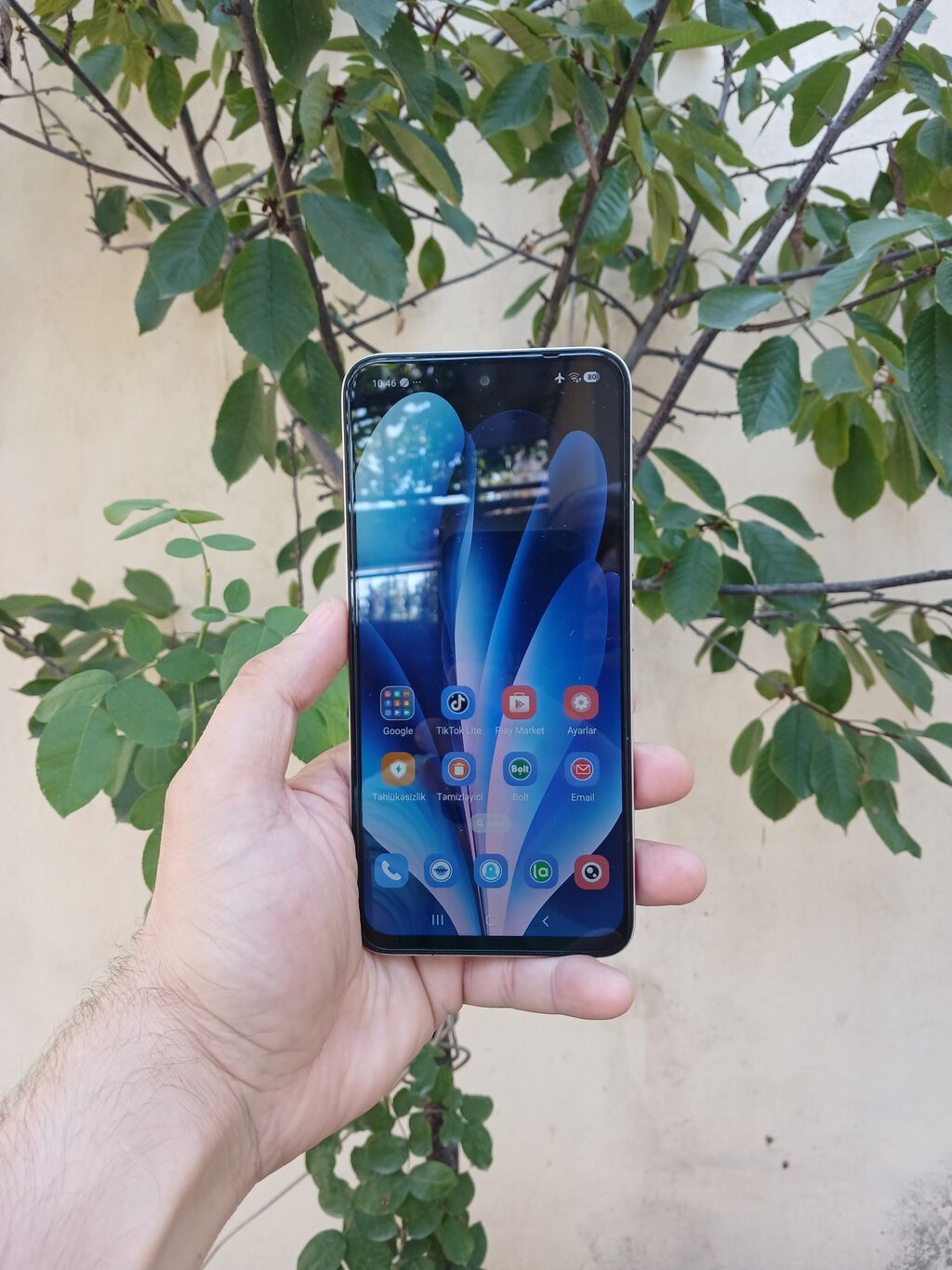 Redmi 128 GB, rəng - Gümüşü, Zəmanət — Xiaomi, Bakı (5)