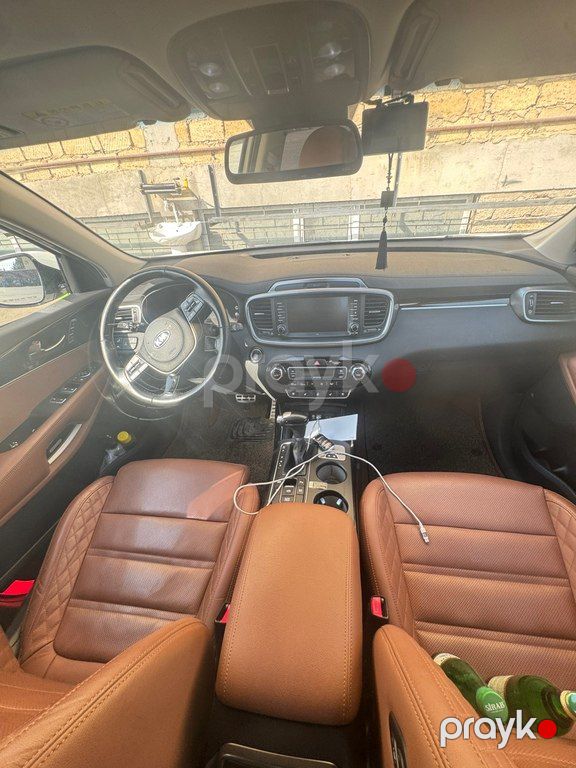 Kia Sorento, 2.2 L, 2019 il, 138 000 km — Avtomobillər, Bakı (2)