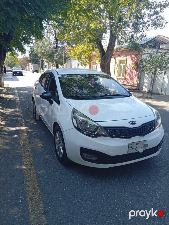 Kia Rio, 1.4 L, 2013 il, 212 300 km — Avtomobillər, Xaçmaz (2)