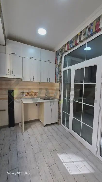 For sale: 2-room apartment (new building), 50 m² — Mənzil, Xırdalan (11)