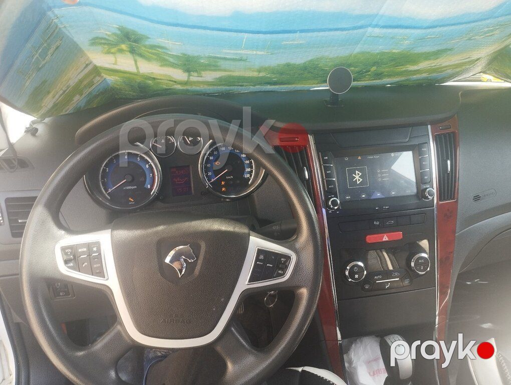 Khazar SD, 1.7 L, 2022 il, 54 600 km — Avtomobillər, Bakı (10)