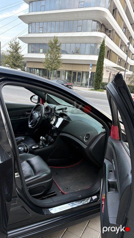 Chevrolet Cruze, 1.4 L, 2011 il, 294 000 km — Avtomobillər, Bakı (10)